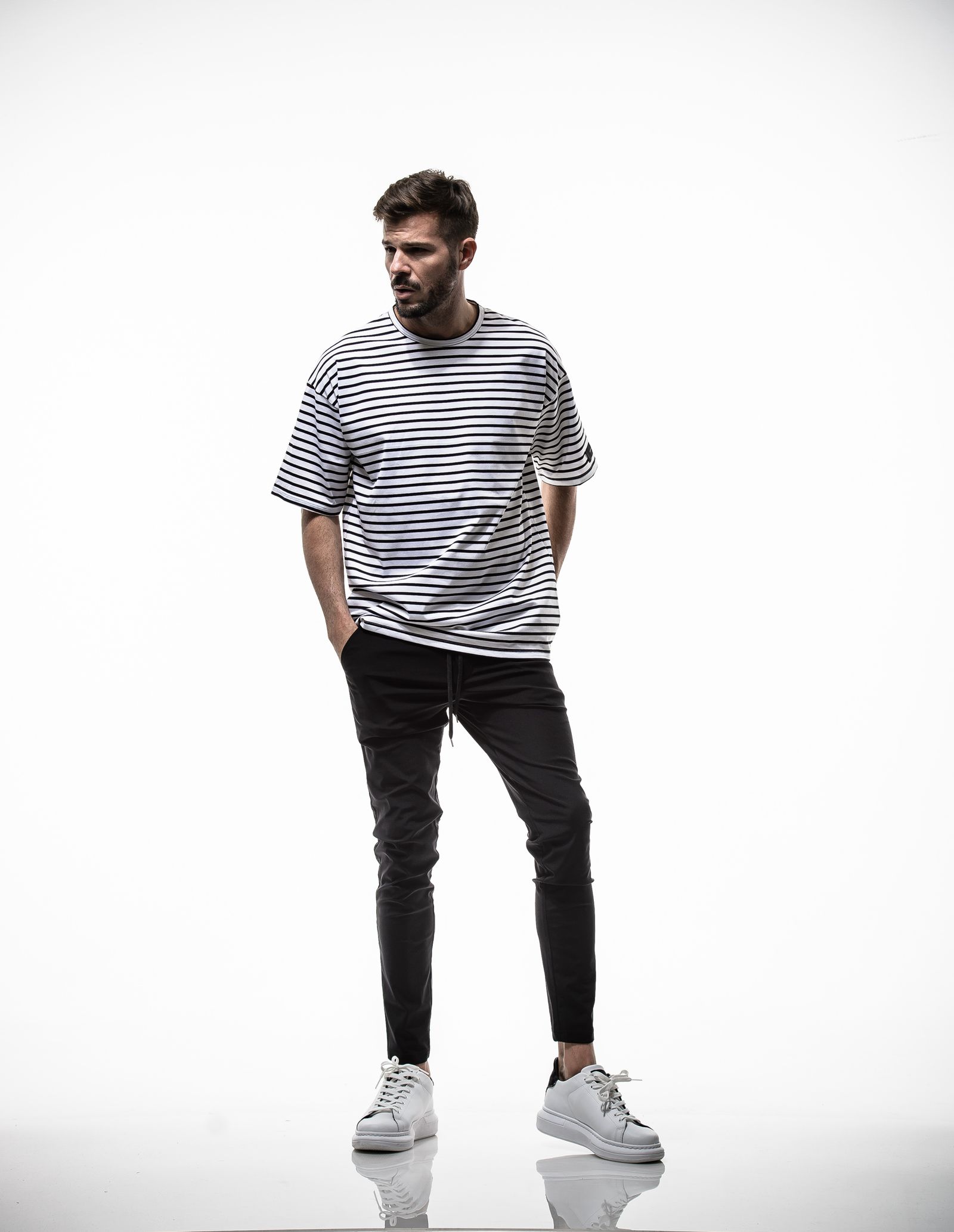 LOOSE JERSEY TEE / RC19-T-003 / ビッグTシャツ
