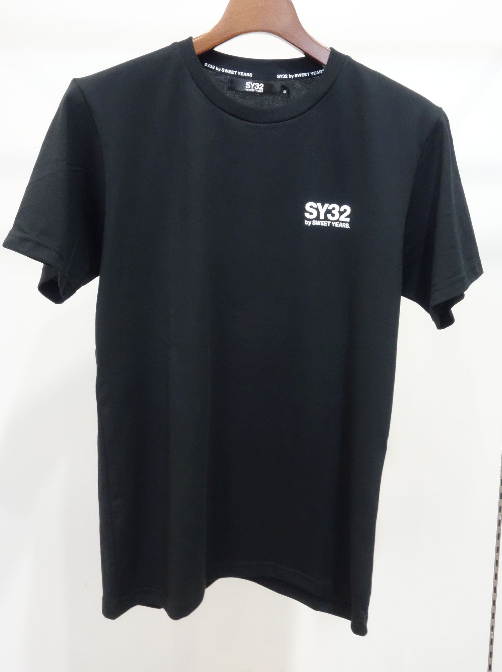 NEW LOGO BACK PRT TEE / TNS1735J / プリントTシャツ