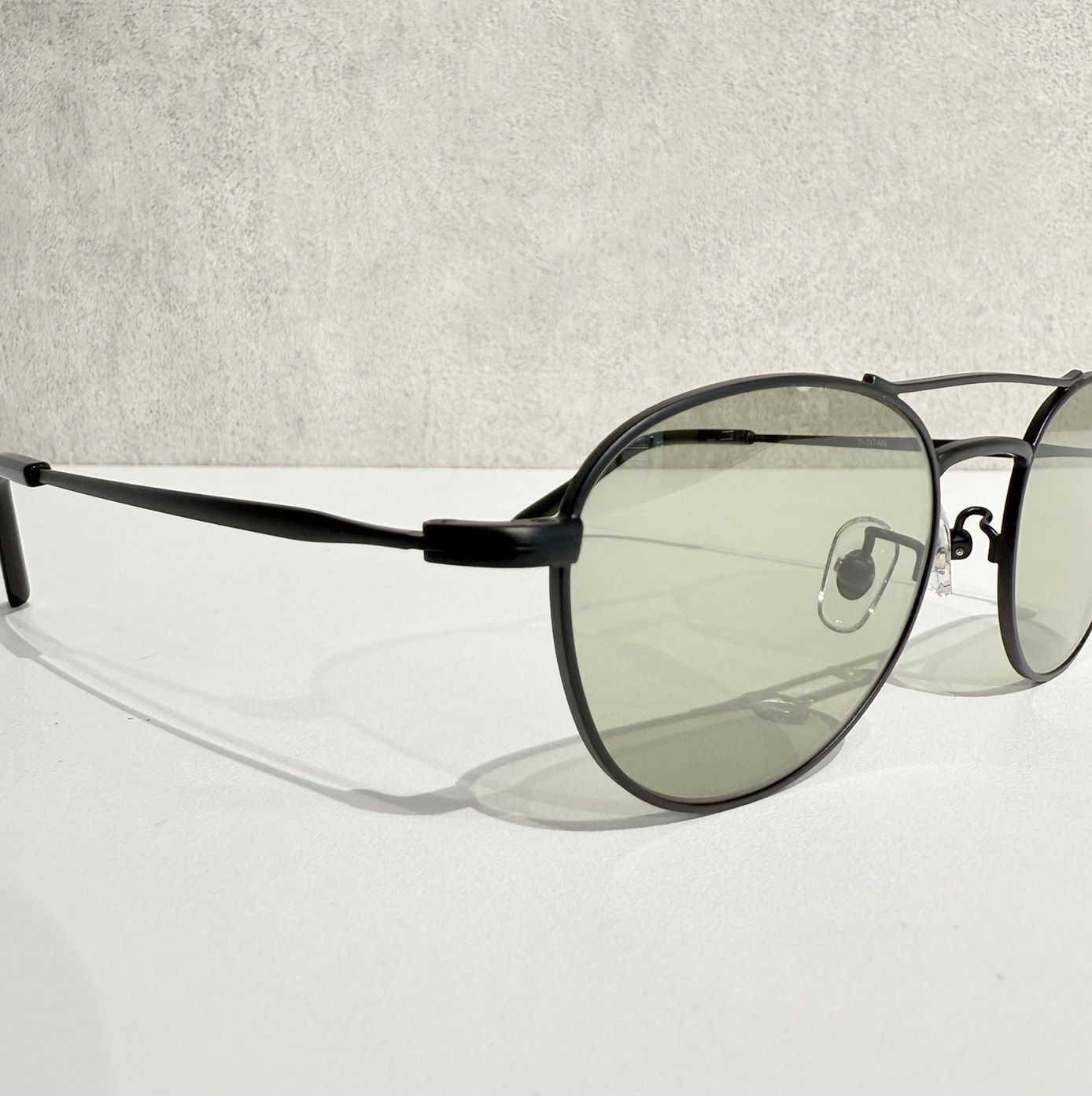 NEW. MARIN C-3 / サングラス / セミマットブラック