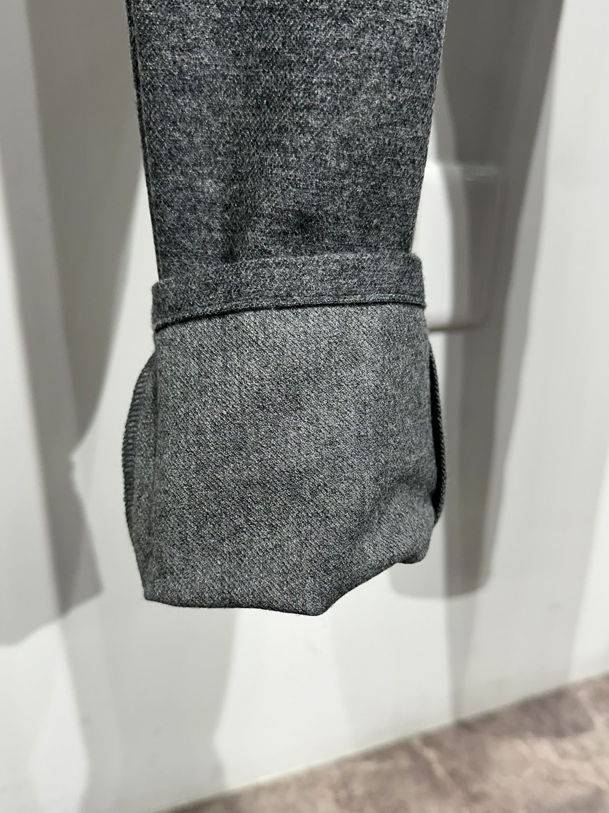 PAT TIGHT EASY PANTS / RC34-ST-037 / イージーパンツ / グレー