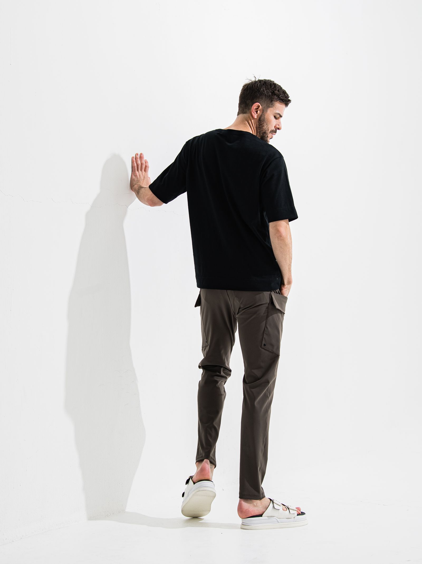 OX JERSEY GR PT / OR2-ST-004 / オックスジャージギアカーゴパンツ / カーキ (7月中旬入荷予定)