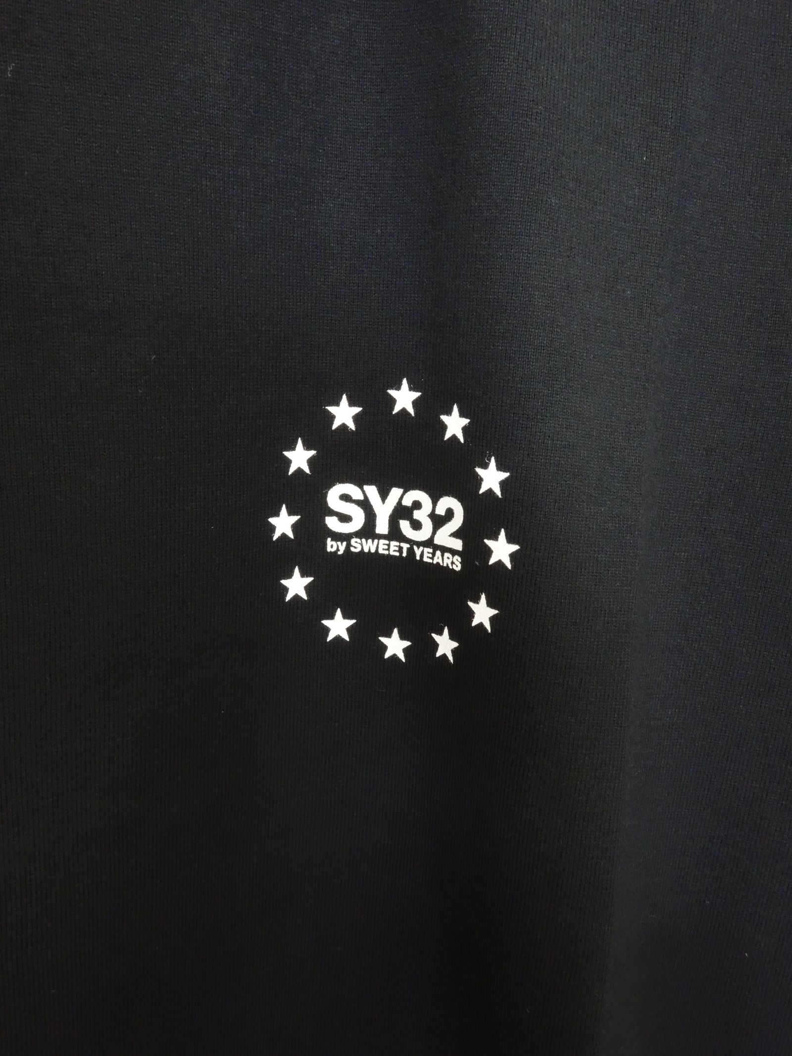 SEMICIRCLE WORLD STAR LOGO T / 10245J / プリントTシャツ