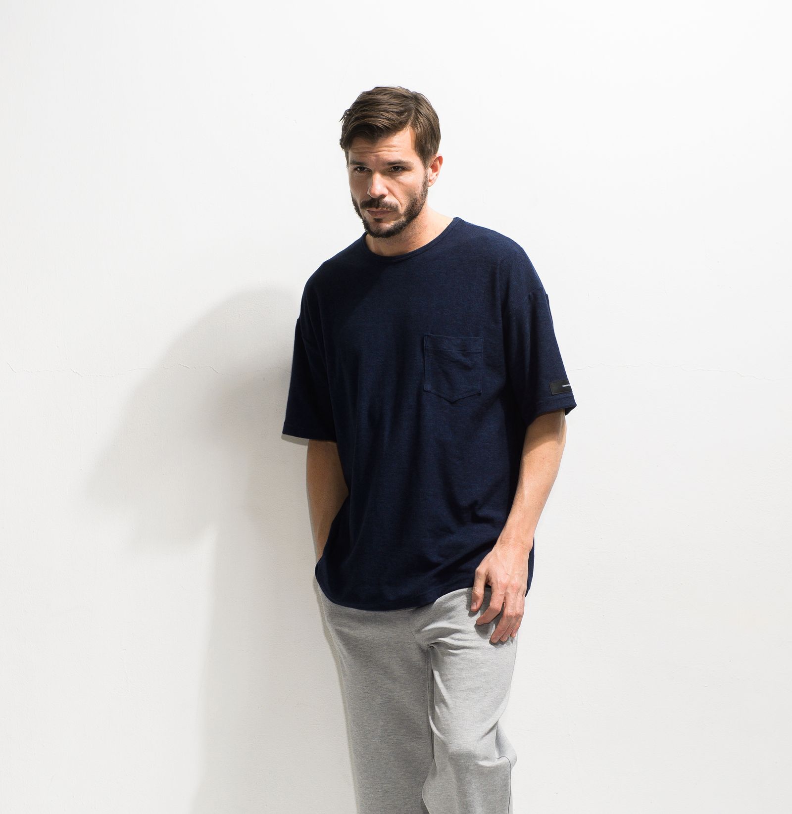 VINTEAGE PILE LOOSE POCKET TEE / RC20-T-007 / パイルビッグTシャツ