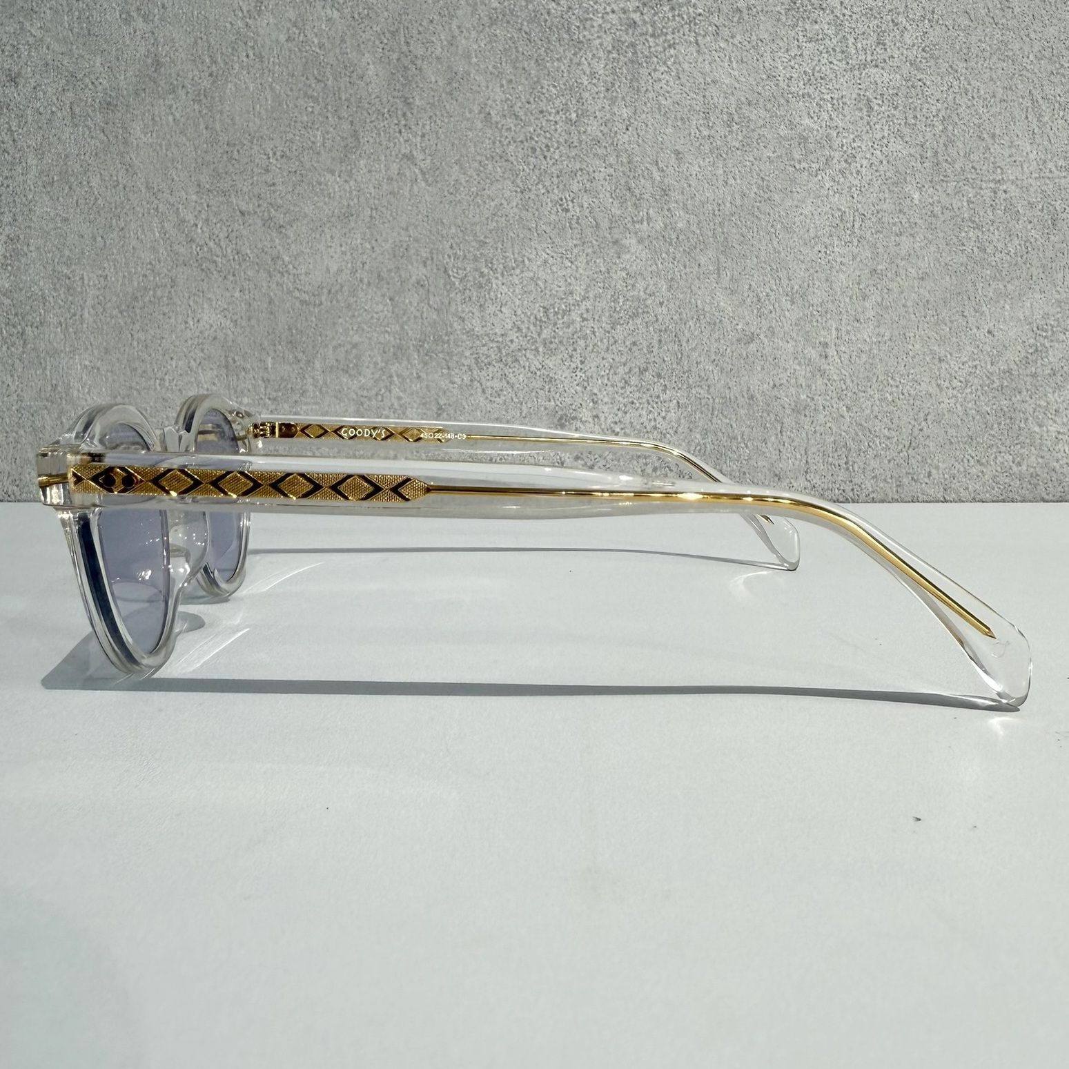 NEW. GOODY'S C-3 / サングラス / クリア