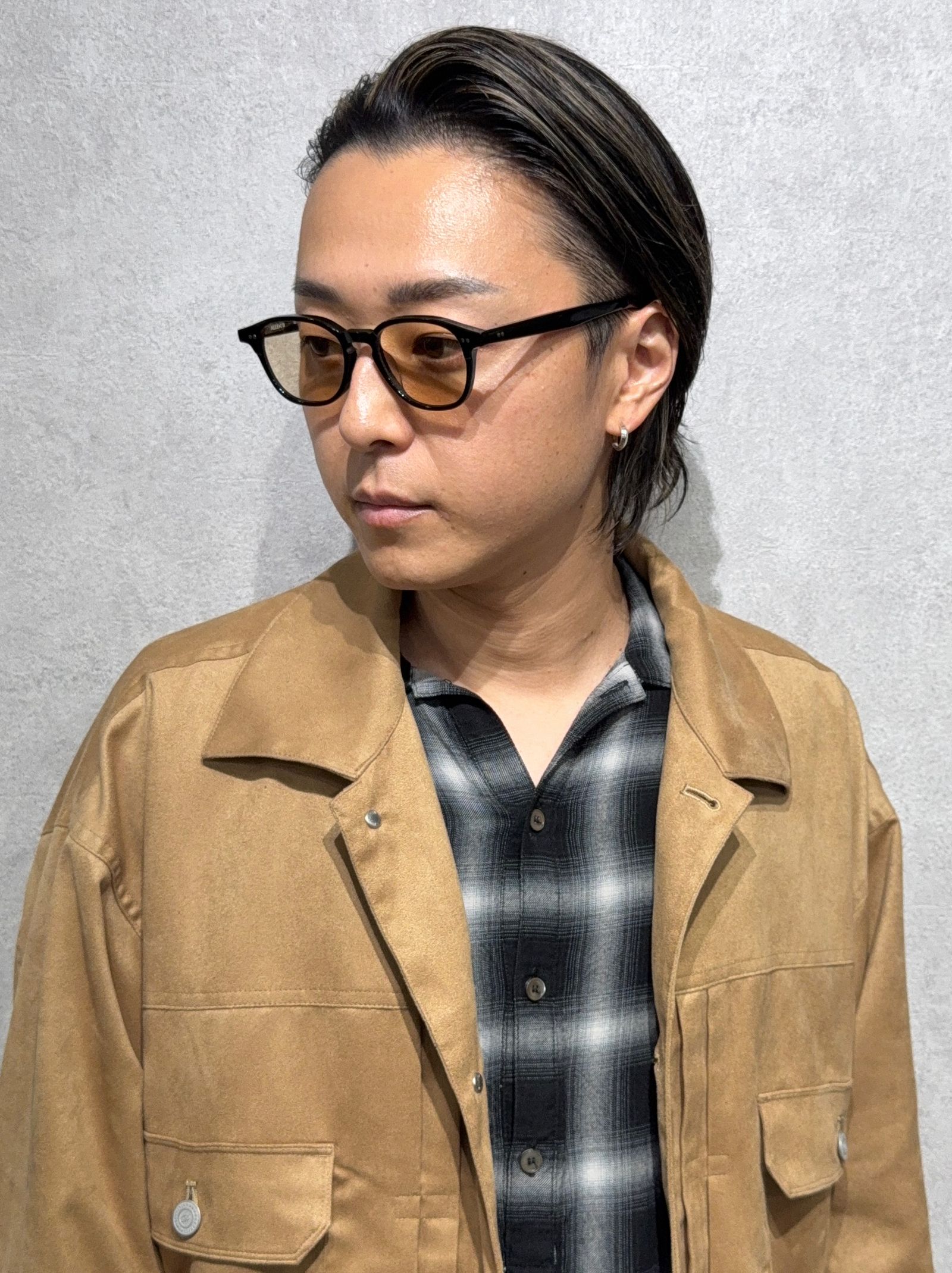 NEW. - NEW. ALLEN II C-1 / サングラス / ブラック | LUKE