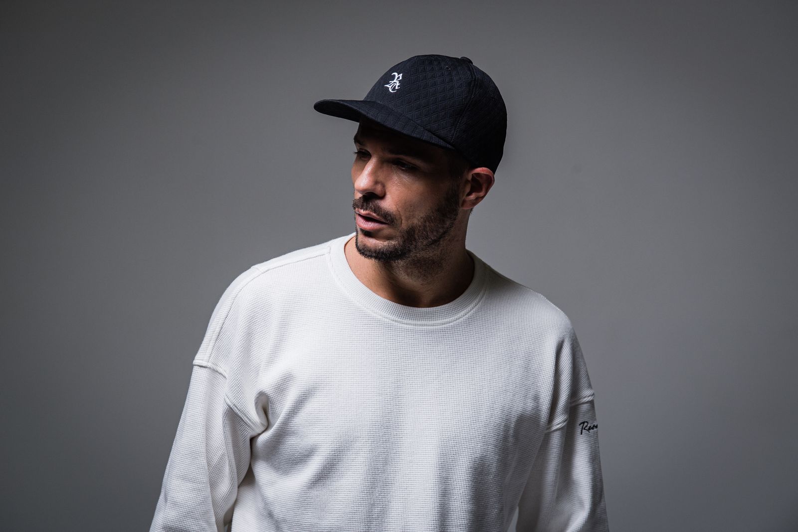 RC LOW CAP / RC25-CAP-002 / ローキャップ / ブラック