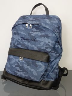 vermilion×RESOUND MONOGRAM RUSH BACKPACK / RCV-BAG-002(12TH) / バックパック