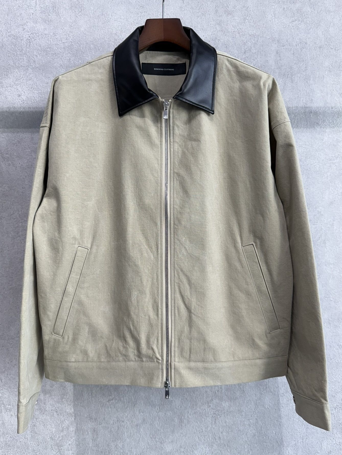 VINTAGE DUCK SP JK / RC37-JK-007 / ヴィンテージワークジャケット / ベージュ