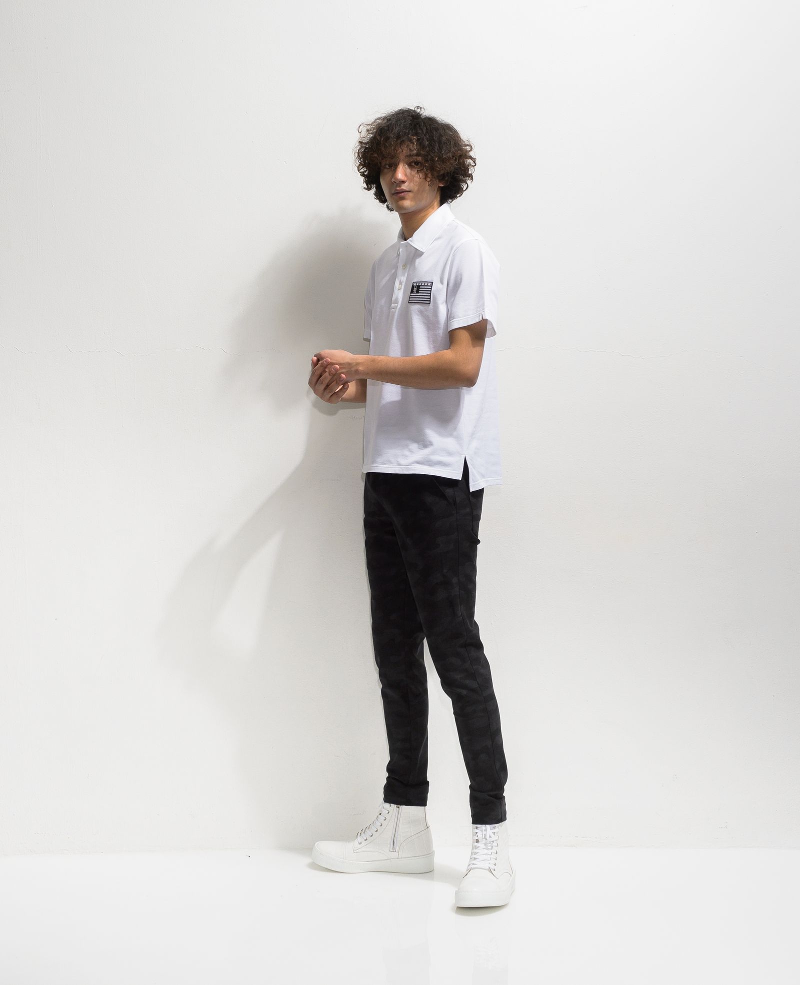 CHRIS EASY PANTS / RC20-ST-016 / カモフライージーパンツ