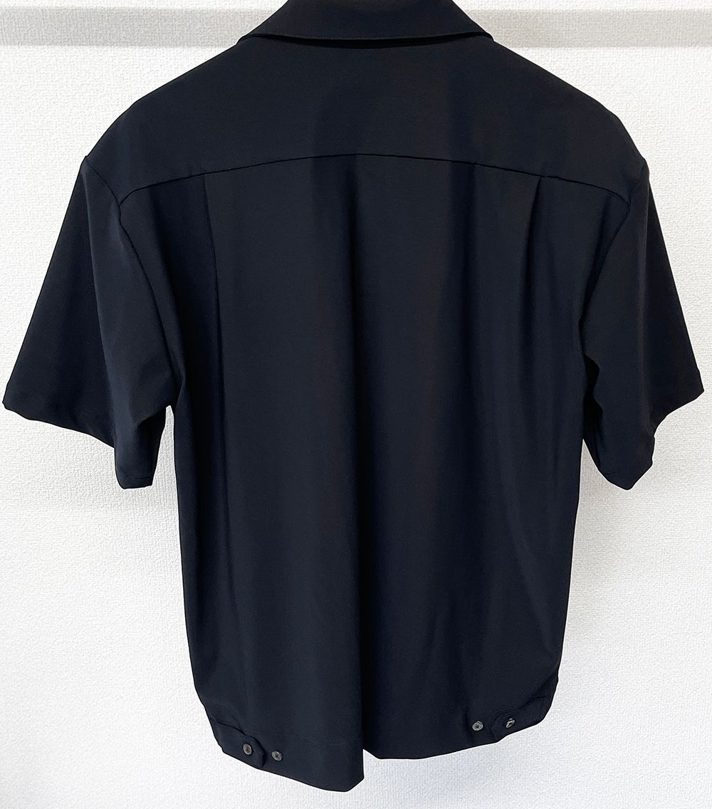 ORATA - ROCKA HALF SLEEVE SHIRT / OR2-SH-003 / 半袖シャツ