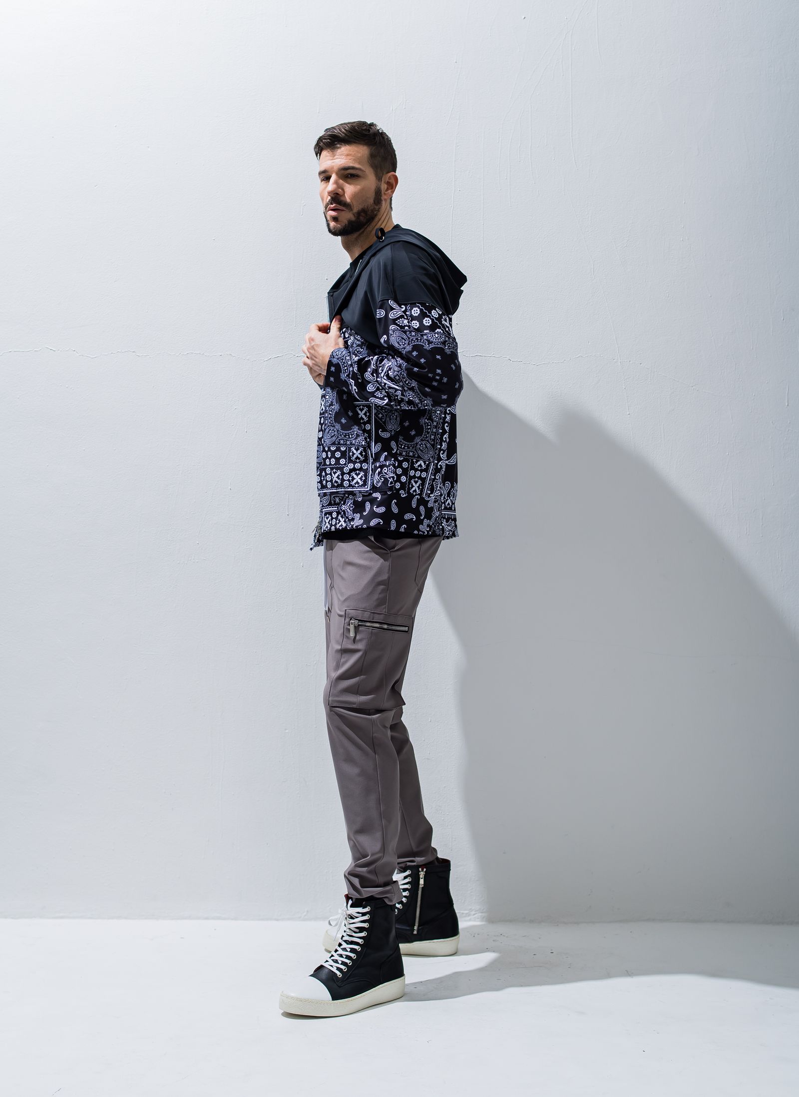 RESOUND CLOTHING - REX CARGO / RC28-ST-030 / イージーカーゴ