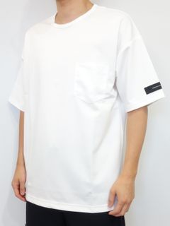 DOUBLE LOOSE POCKET TEE / RC20-T-008 / ビッグTシャツ