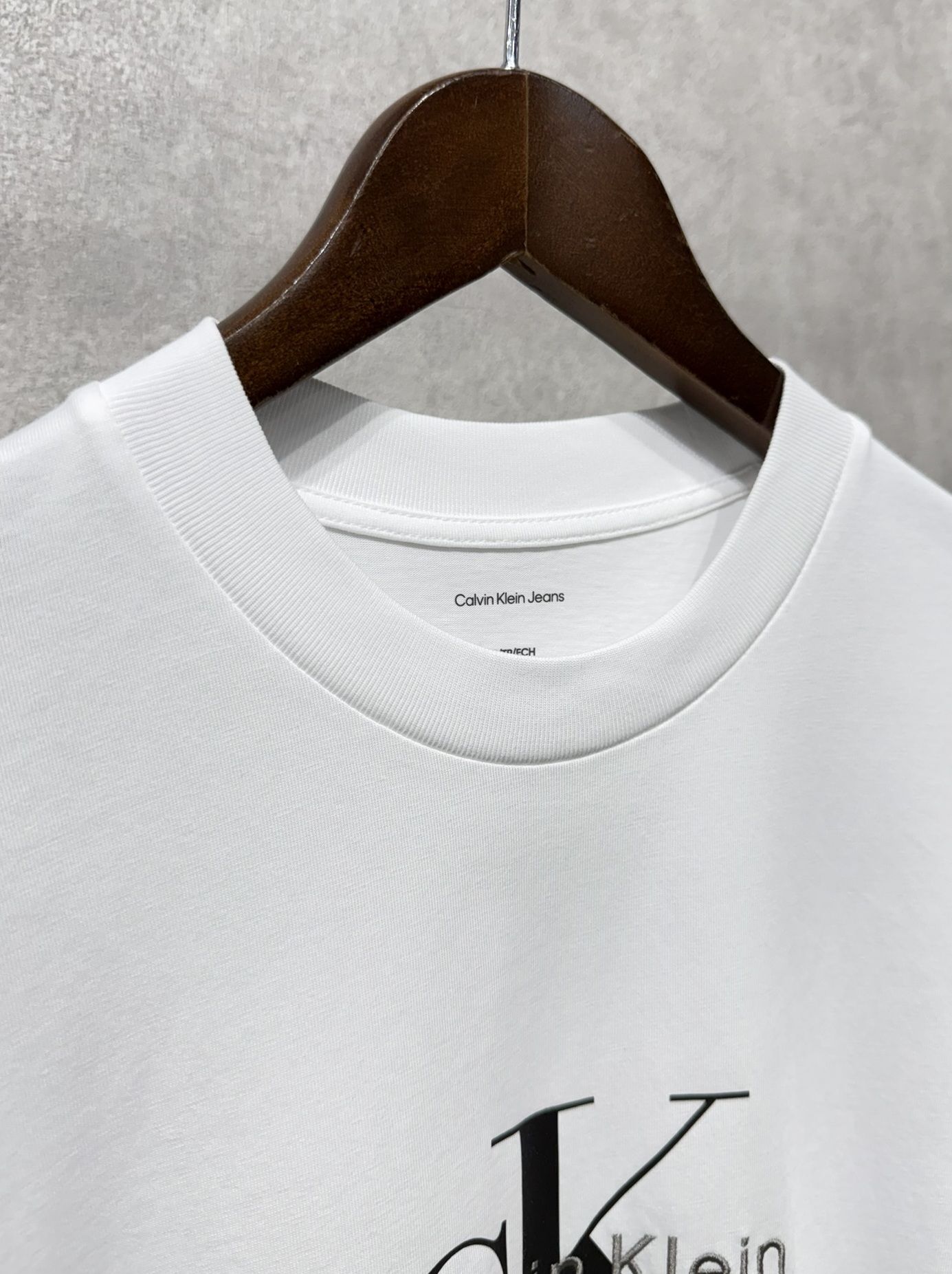 モノグラムオーバーサイズTシャツ / 4RAB823 / YAF(ホワイト)