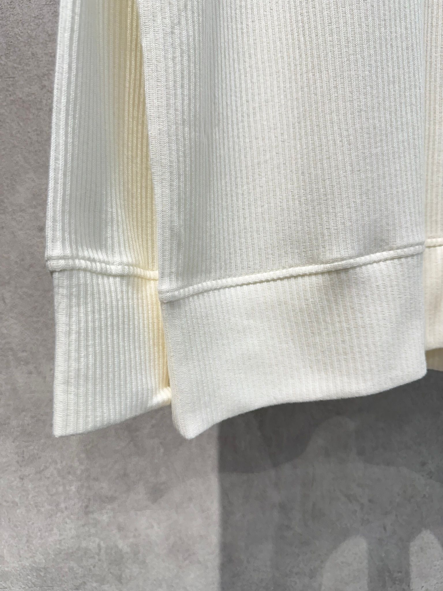 RAIL LOOSE TRAINER / RC37-C-002 / レールルーズトレーナー / ホワイト