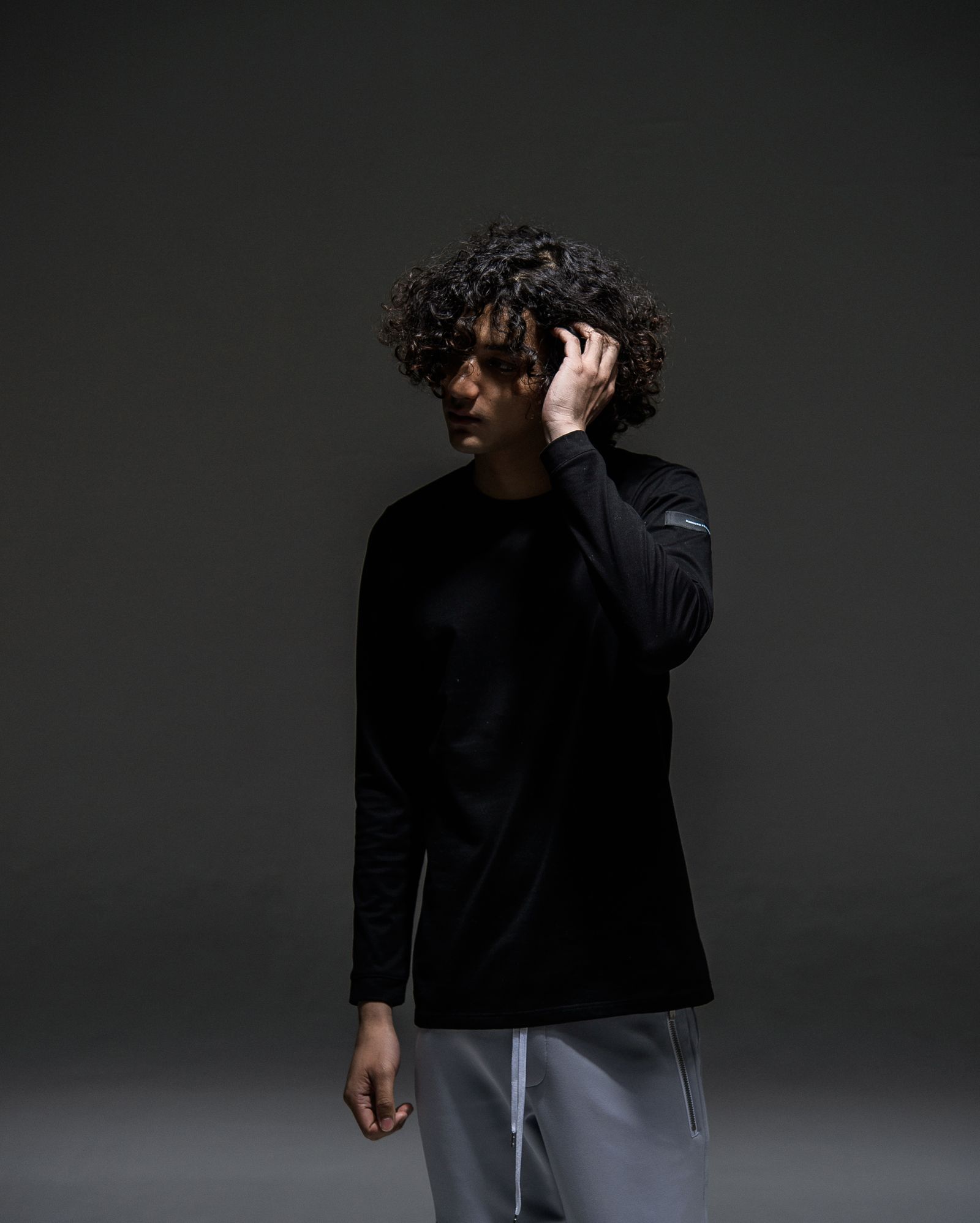 JERSEY LONG TEE / RC21-T-001 / ロングスリーブTシャツ