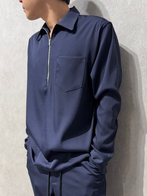 RESOUND新作セットアップコーデ