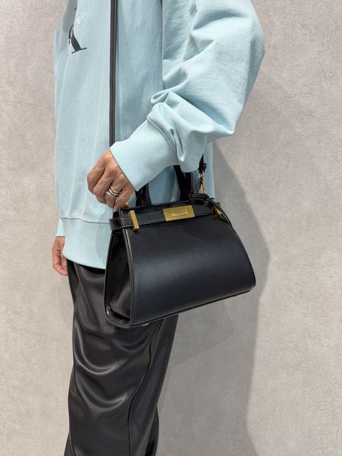 カルバンクライン×RESOUND別注レザーワイド
