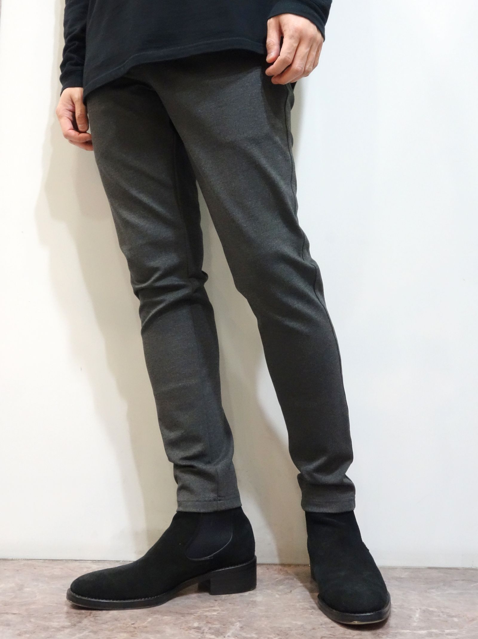 CHRIS EASY PANTS / RC18-ST-016 / スラックスイージーパンツ