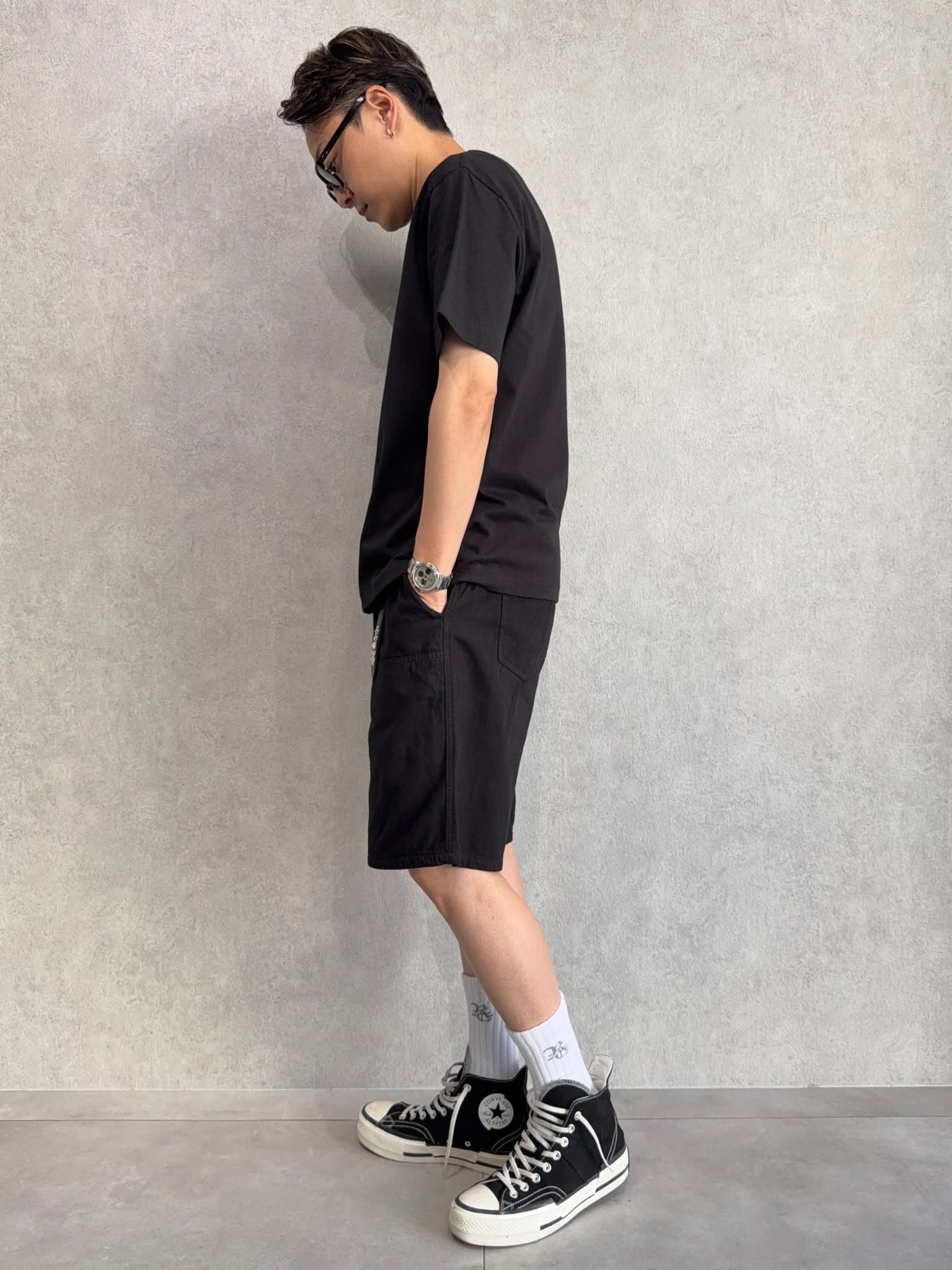 【Calvin Klein】定番ロゴTシャツ×【RESOUND】新作ダブルニーデニム