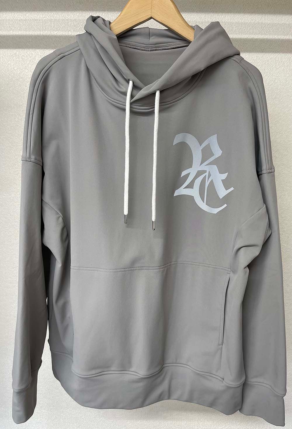 RESOUND CLOTHING - 【※期間限定販売※】 RC NYLON FLEECE LOOSE HOODIE