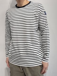 LONG SLEEVE TEE / RC35-T-008 / 長袖Tシャツ / ボーダー