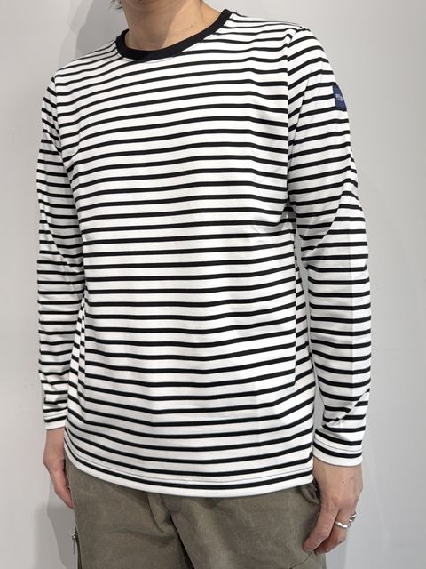 LONG SLEEVE TEE / RC35-T-008 / 長袖Tシャツ / ボーダー