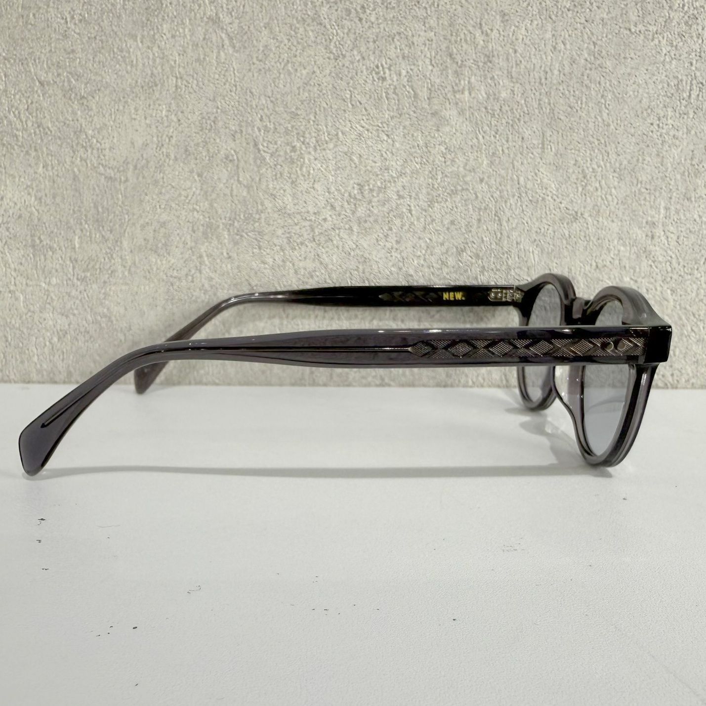 NEW. GOODY'S C-7 / サングラス / クリアグレー