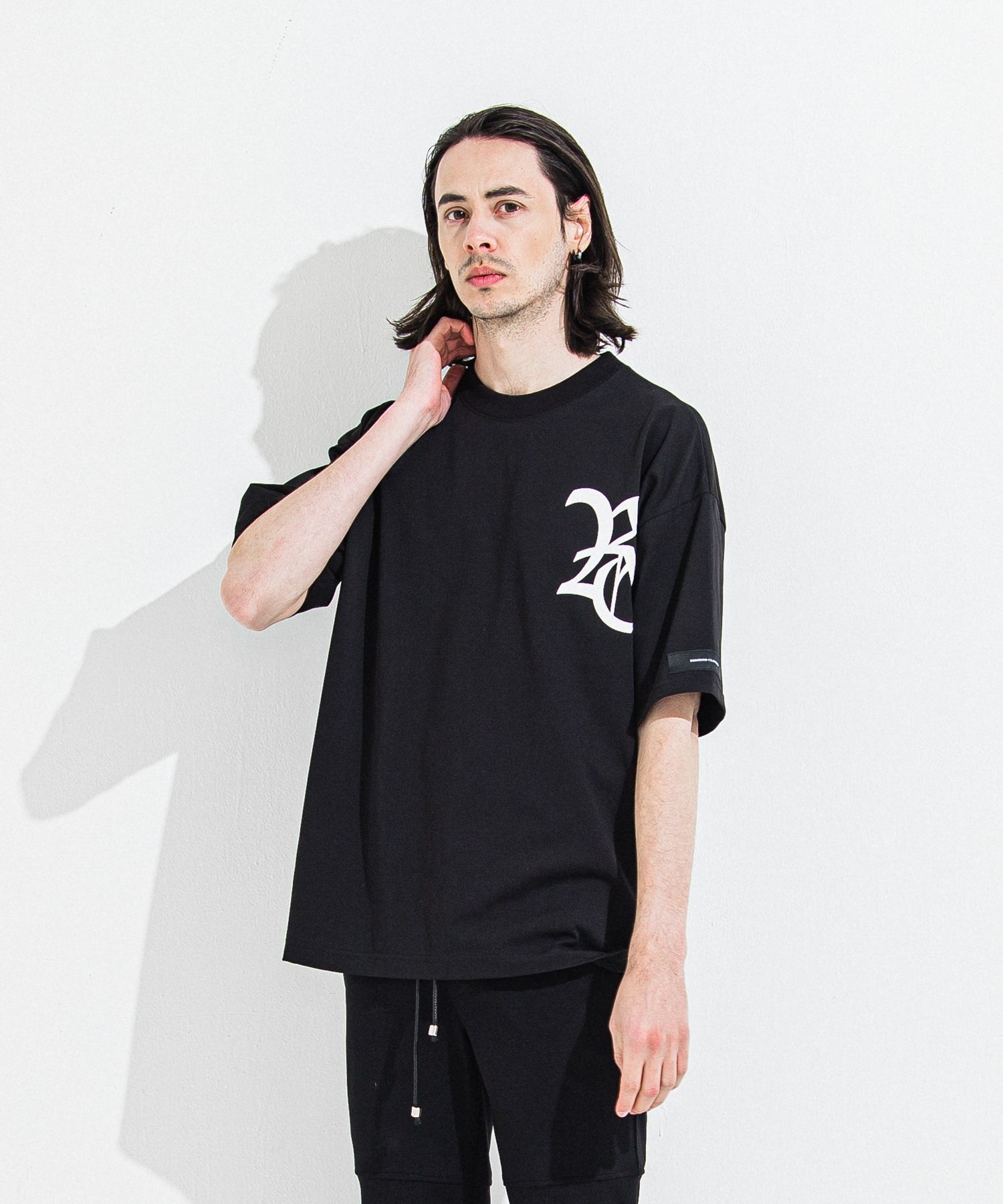 RESOUND CLOTHING - RC OVER TEE / RC36-T-006 / RCロゴビッグT