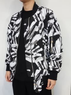【※期間眼底販売※】 DAVID JACKET / RC21-JK-003-2 / MA-1