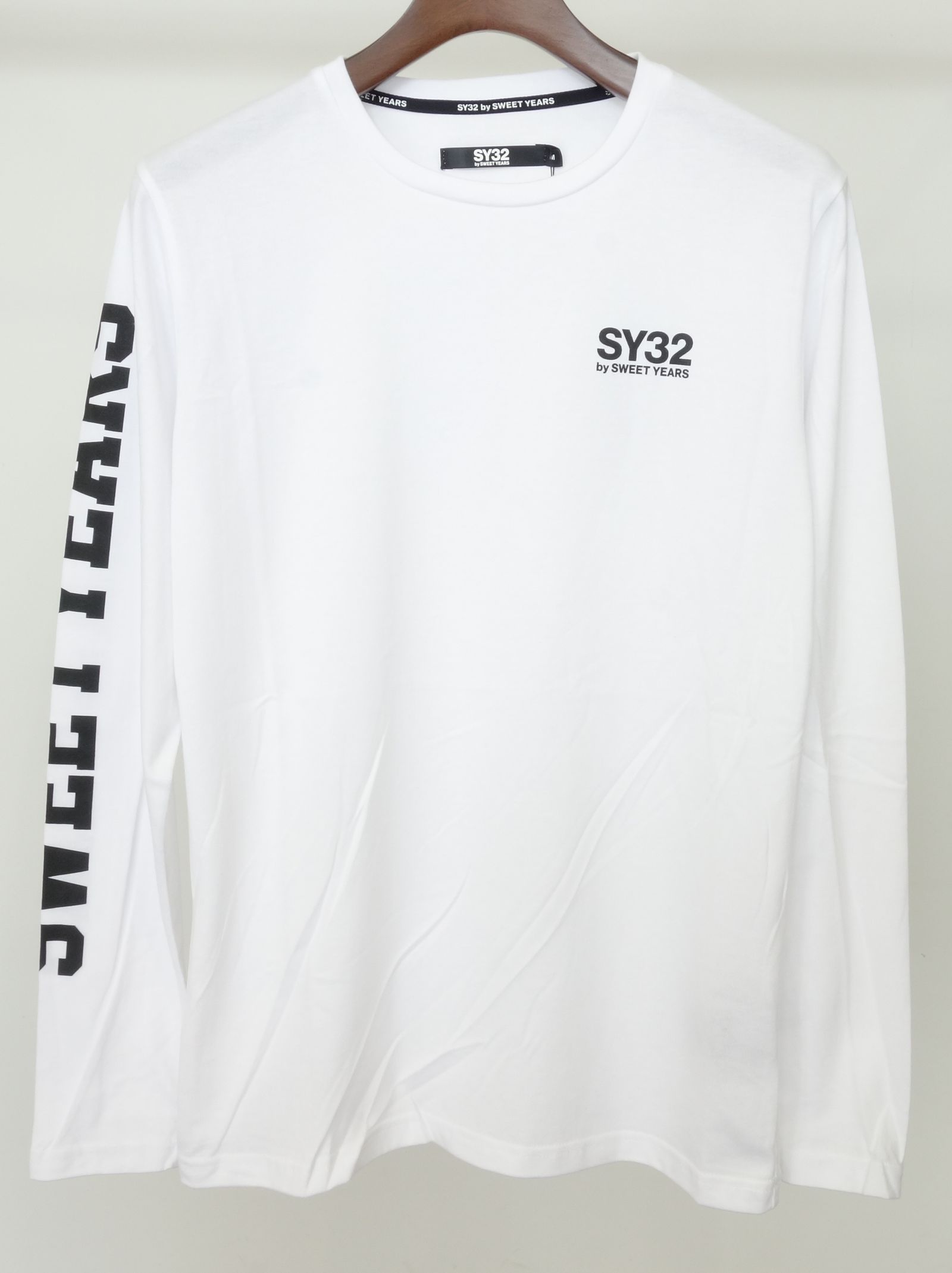 ARM LOGO L/S TEE / TNS1726J / ロングスリーブTシャツ