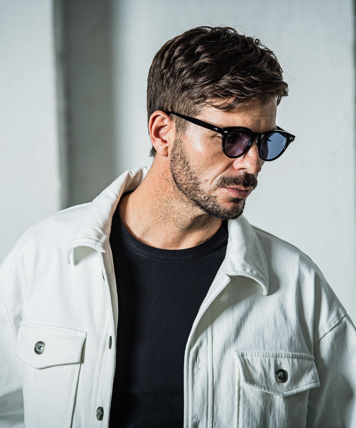 RESOUND×LAMPS×JOEMONTANAOGSH9 / RLJ-BASIC-EYE / サングラス / ブラック (11月下旬入荷予定)