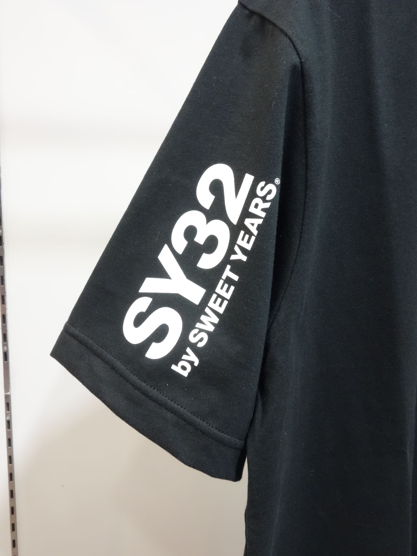 SY32 by SWEET YEARS - ADDRESS BIG TEE / 11013 / ビッグTシャツ | LUKE