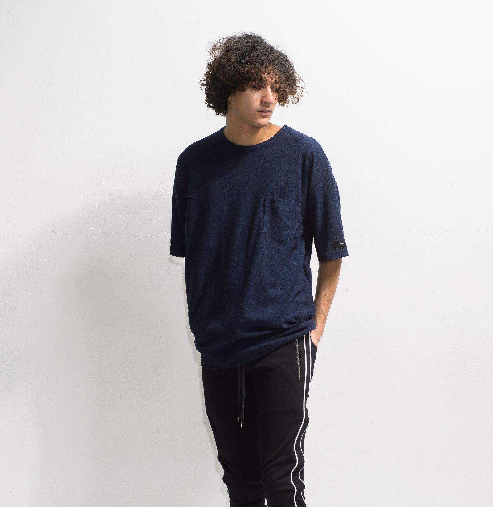 VINTEAGE PILE LOOSE POCKET TEE / RC20-T-007 / パイルビッグTシャツ