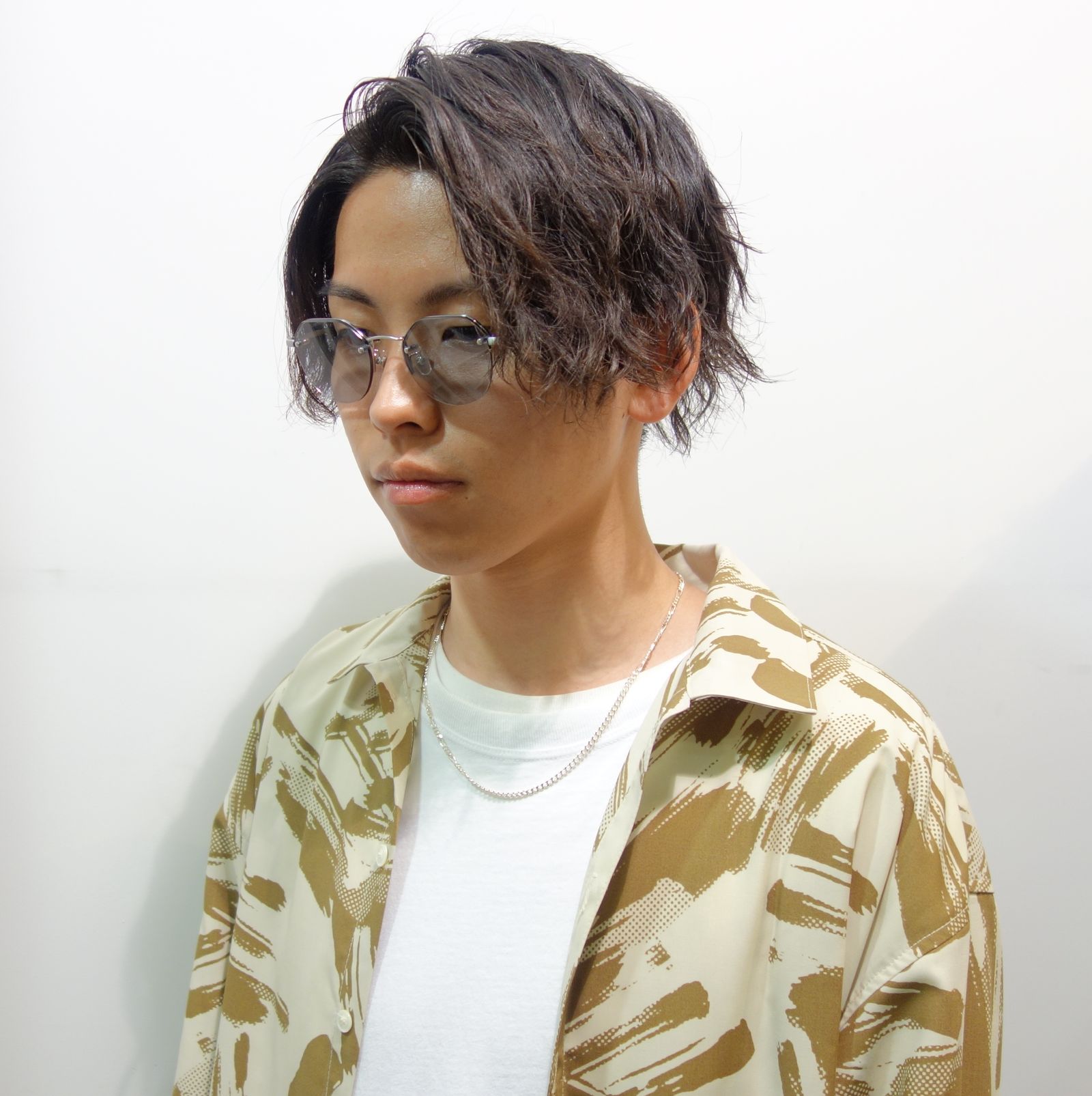 NEW. ROMERO'S C-1 / サングラス / シルバー