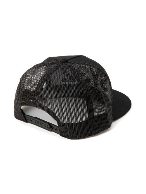3D LOGO SNAPBACK MESH CAP / 10044 / キャップ