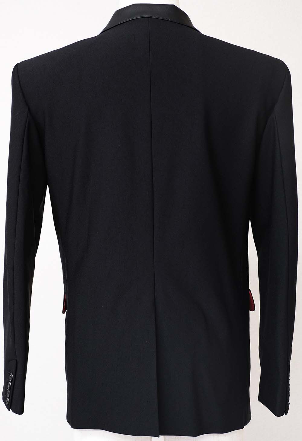 RR TAILORED JACKET / OR1-JK-002 / テーラードジャケット / ブラック (12月上旬入荷予定)