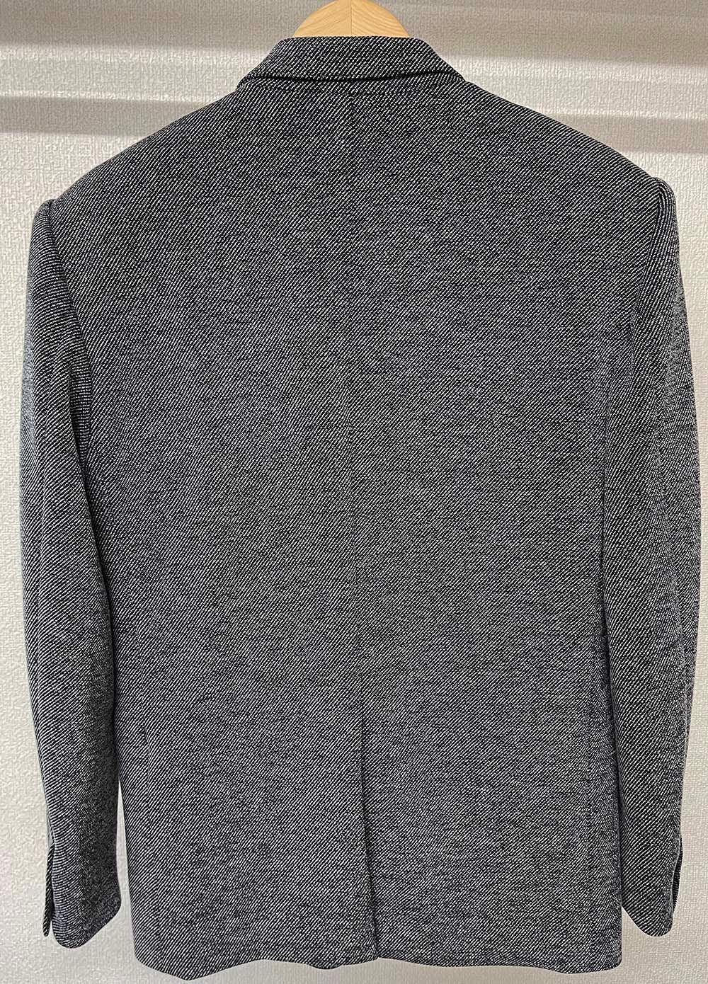 【※期間限定販売※】 TWEED JERSEY LUCILLE JACKET / RC22-JK-002 / テーラードジャケット