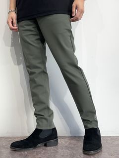 ERIC EASY PANTS / RC25-ST-027 / ルーズイージーパンツ / カーキ