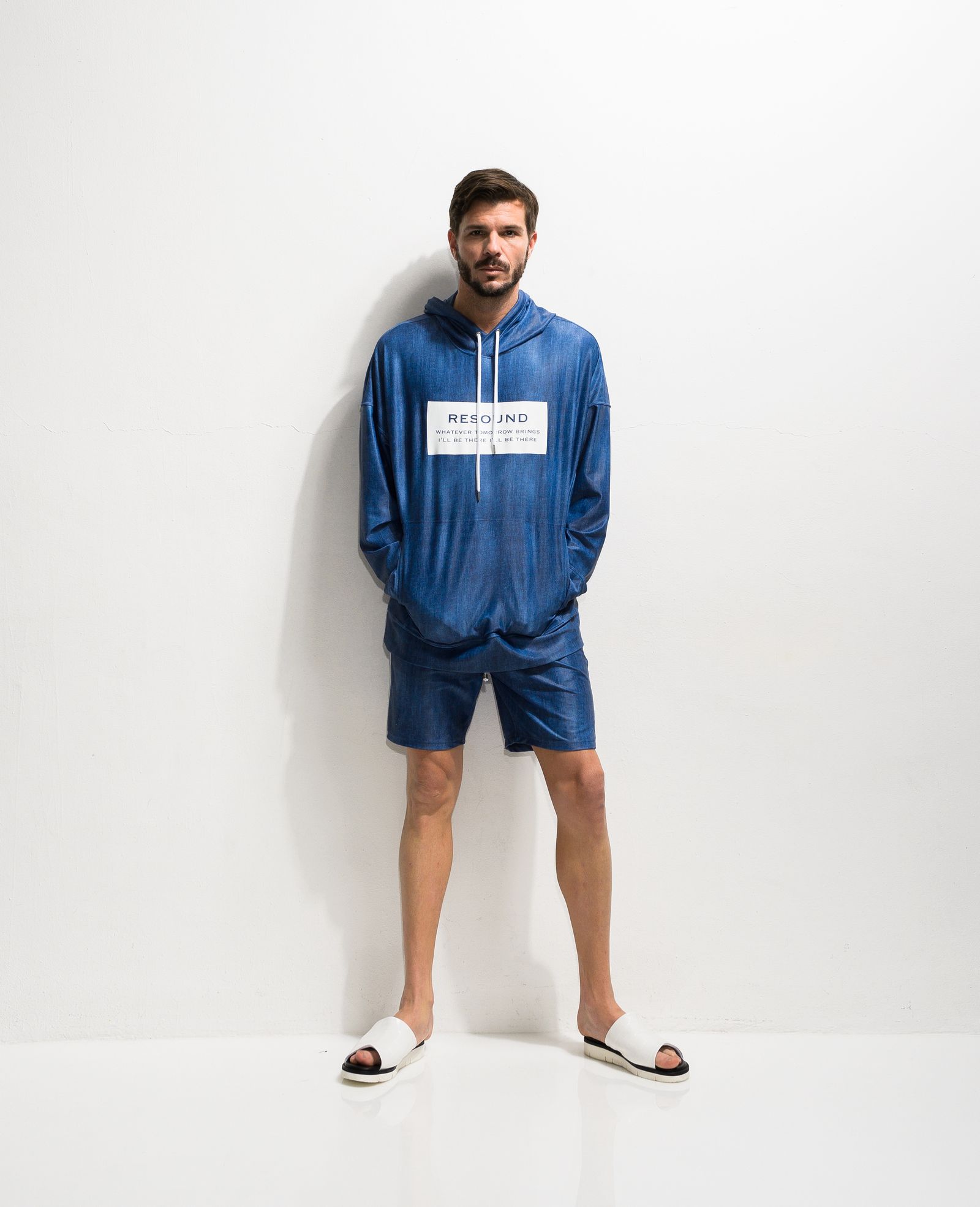 RESOUND CLOTHING - 【※期間限定販売※】 DENIM RUSH LOOSE