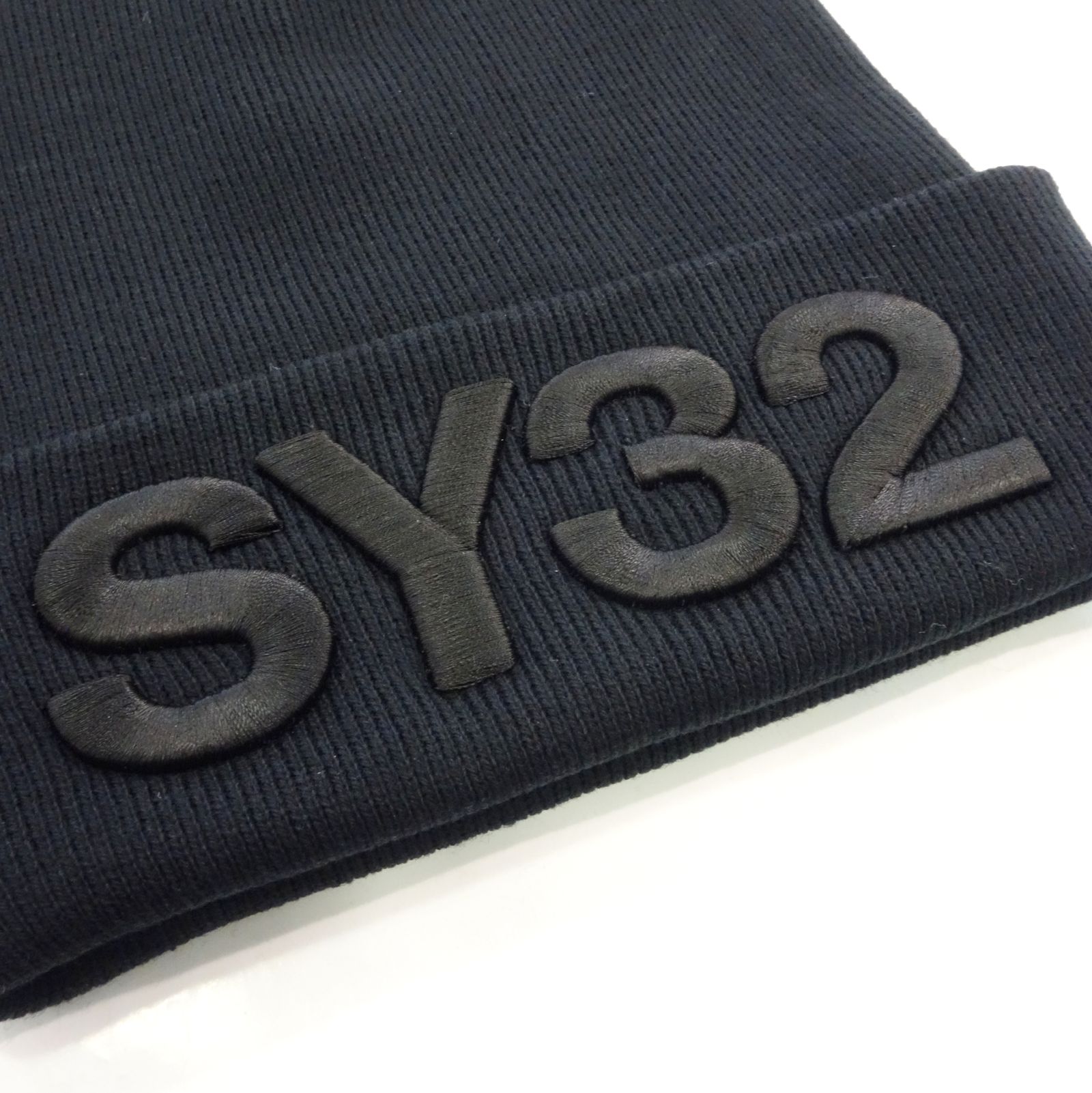 3D LOGO KNIT CAP / 7142_3 / ニットキャップ