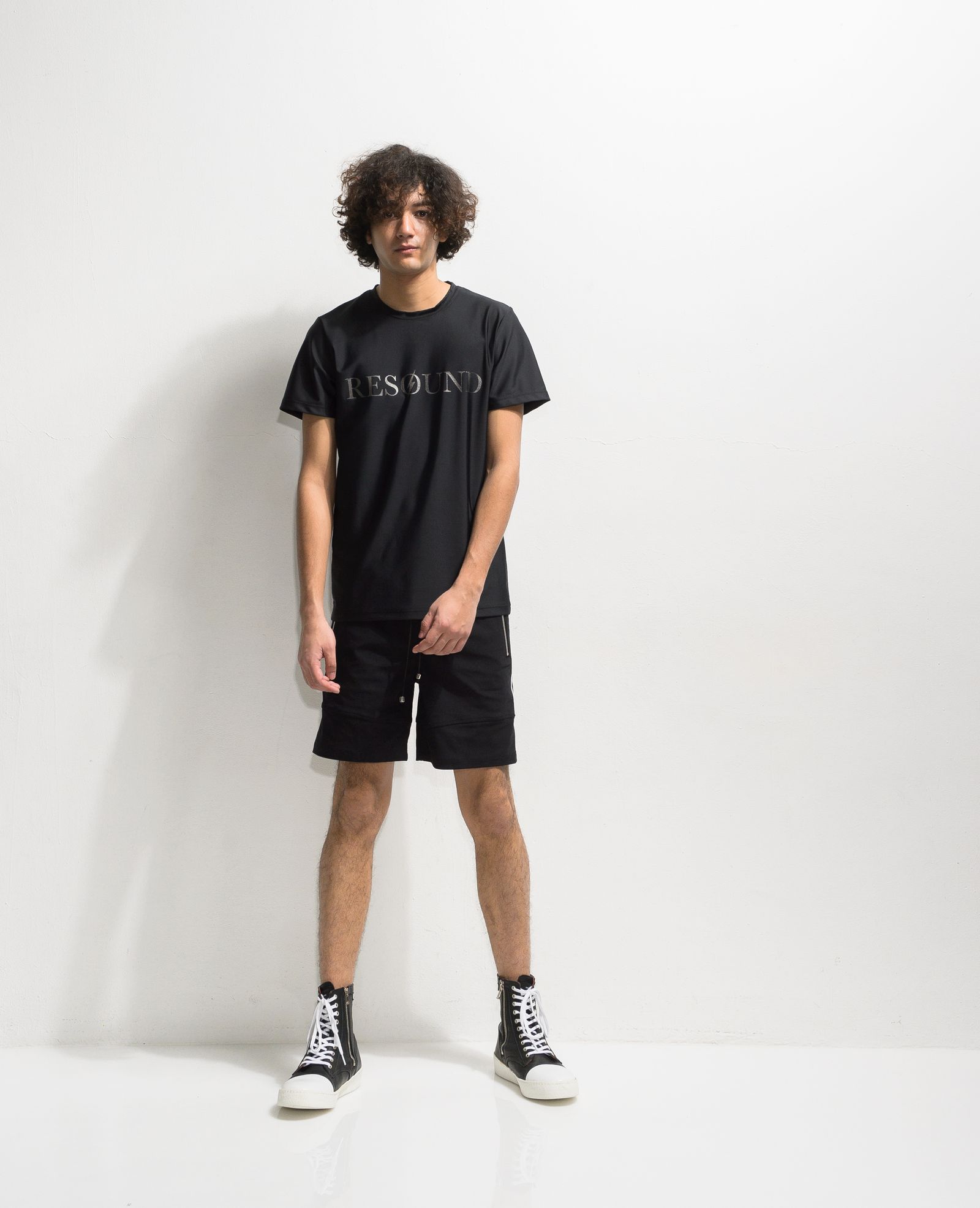 【RUDO掲載】 BOLTROGO RUSH TEE / RC20-T-009 / ラッシュガード Tシャツ