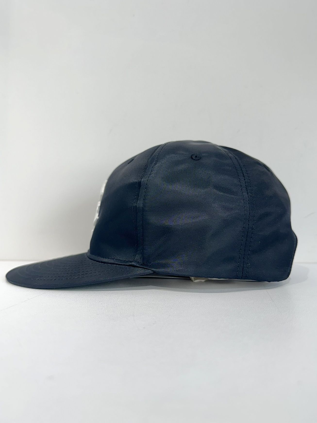 ID BB CAP / RC33-CAP-001 / ベースボールキャップ / ナイロンブラック