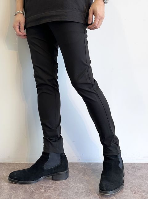 CHRIS EASY PANTS / RC32-ST-016 / イージーパンツ / ブラック