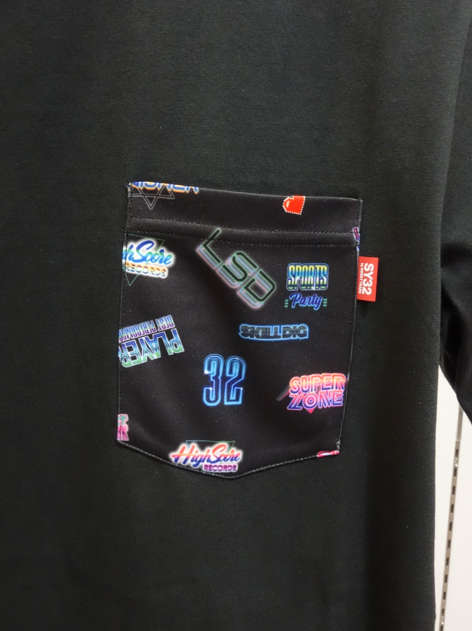 POCKET TEE / 11014 / プリントTシャツ