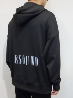 【※期間限定販売※】 REFLECTOR ROGO LOOSE HOODIE / RC23-C-003 / バックロゴパーカー