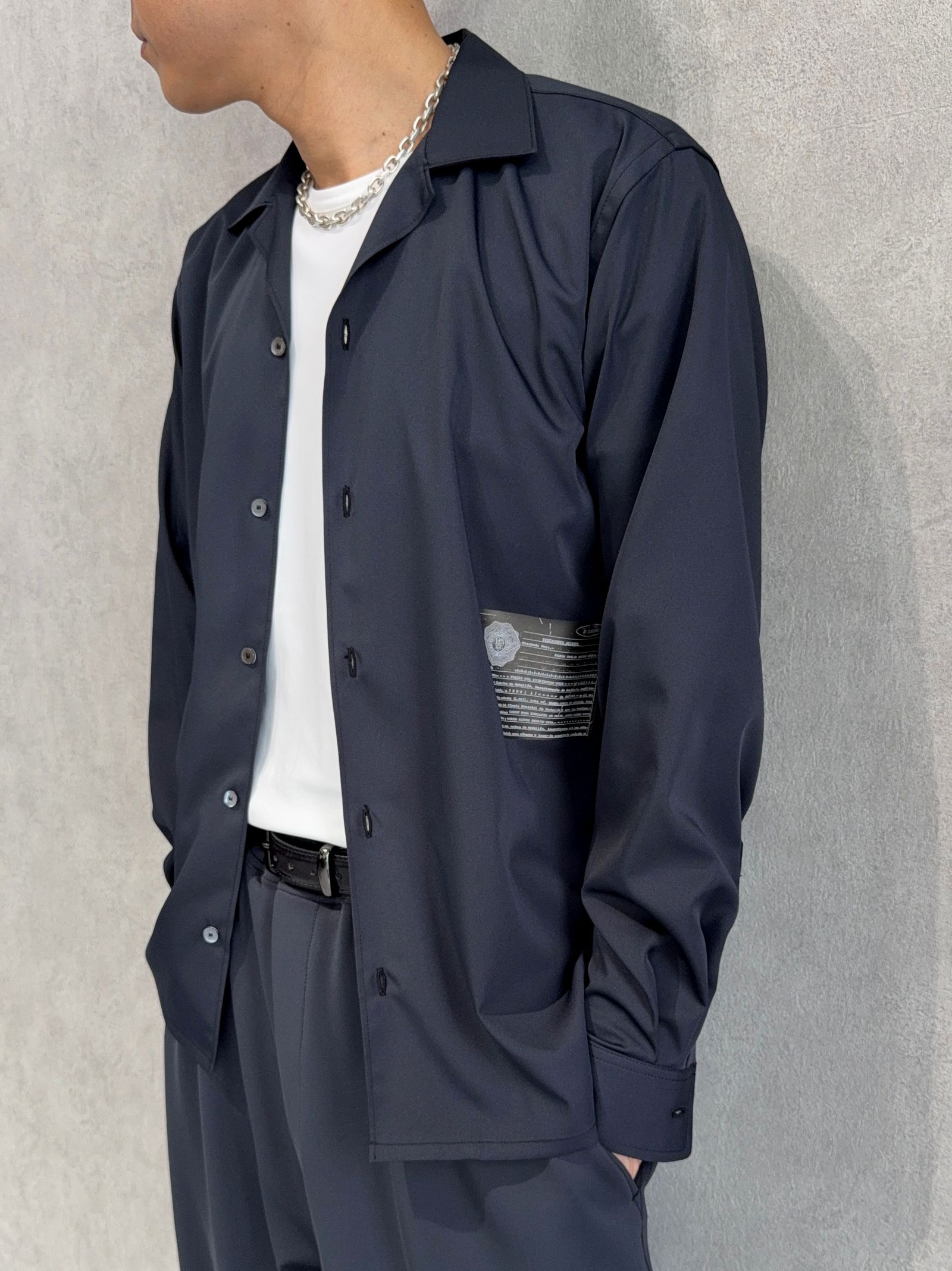 DELAYの新作春コーデ