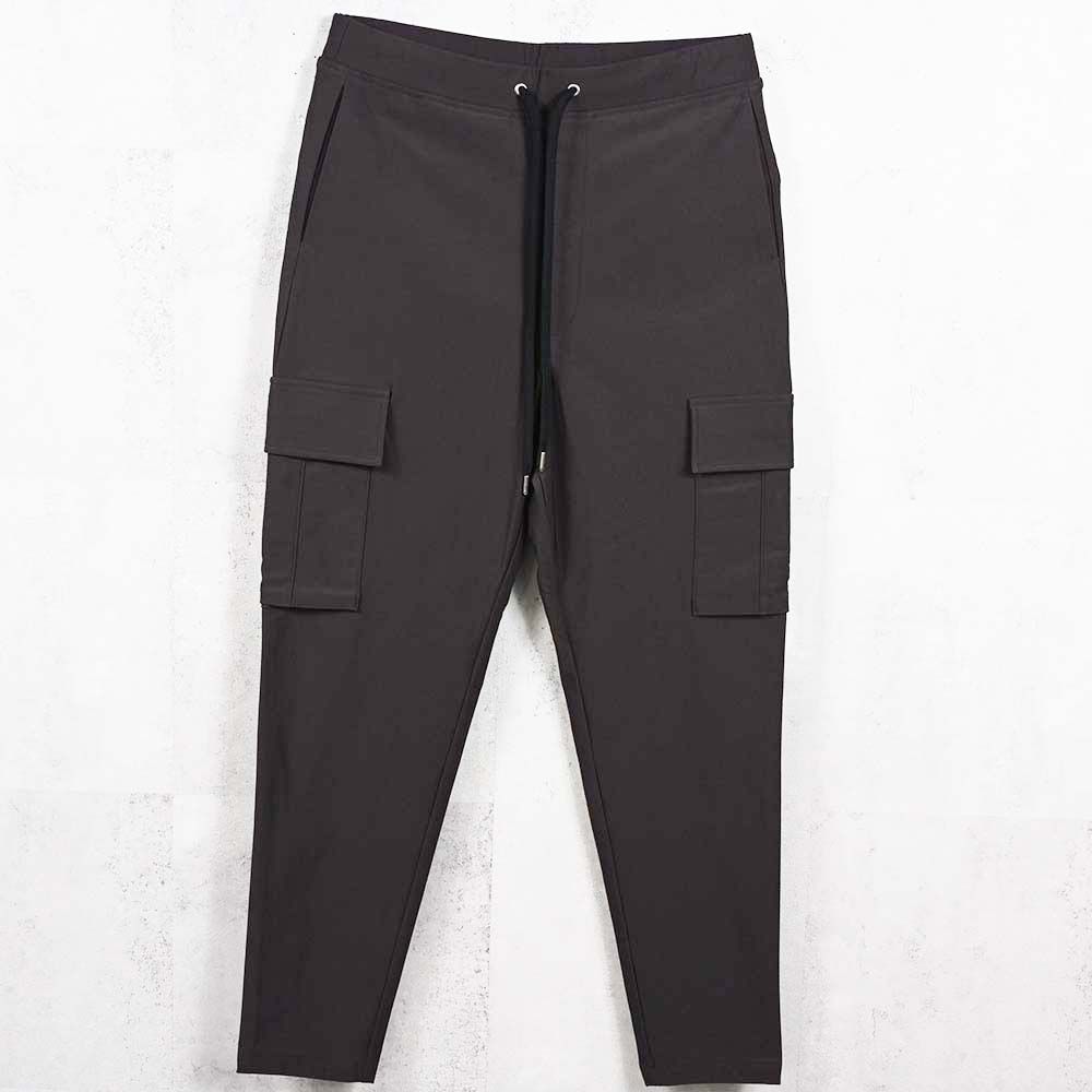 ROLAND HEAT CARGO / RC38-ST-029H / 裏起毛イージーカーゴパンツ / ブラウン (11月上旬入荷予定)