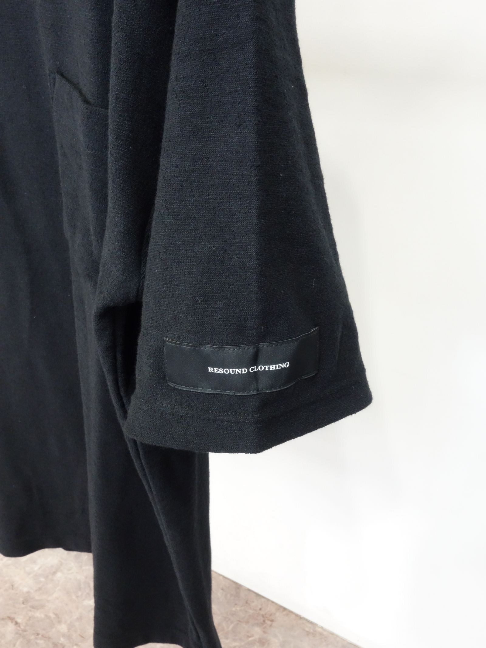 VINTEAGE PILE LOOSE POCKET TEE / RC20-T-007 / パイルビッグTシャツ