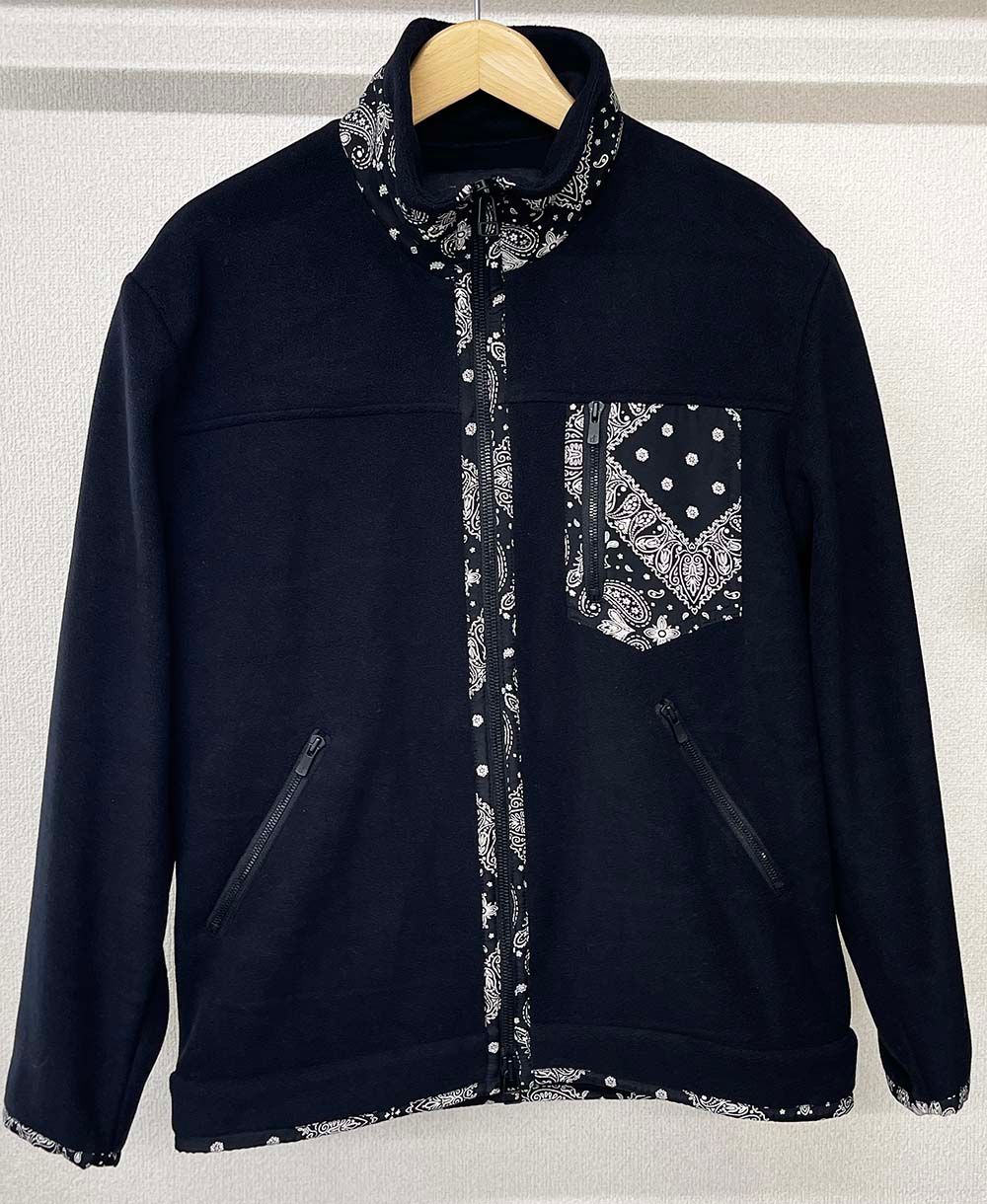 RESOUND CLOTHING(リサウンドクロージング) BOA OVER VARSITY