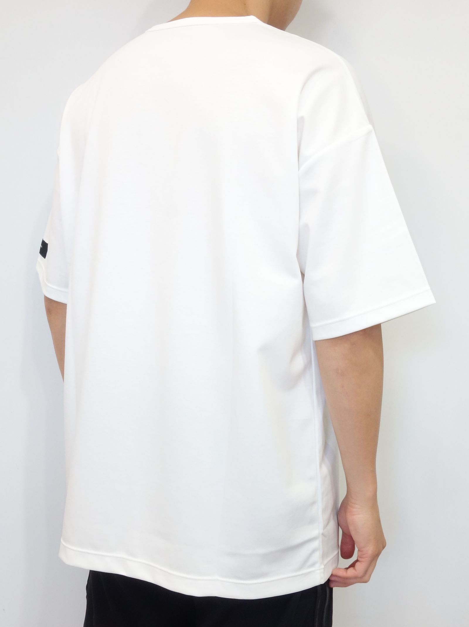 DOUBLE LOOSE POCKET TEE / RC20-T-008 / ビッグTシャツ